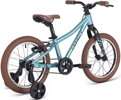 Превью  Велосипед ASPECT Smile 16 Серо-Синий